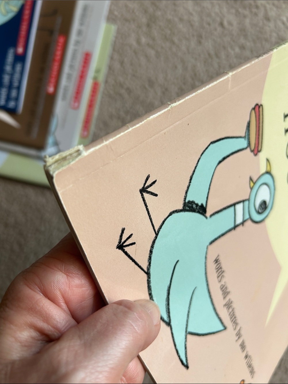 Pigeon Book Set - Picture 3 of 3